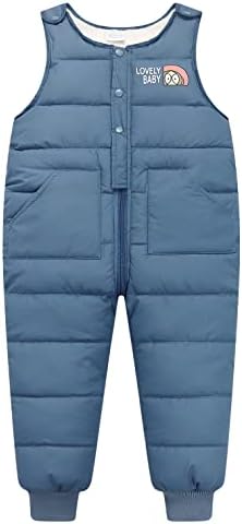Pantaloni de zăpadă de iarnă Happic
