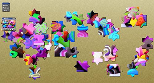 JigsawADay 500 noi puzzle-uri Volumul 2