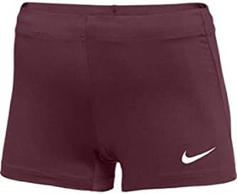 Nike Womens Dri Fit Stock 3 '' Pantaloni scurți de compresie