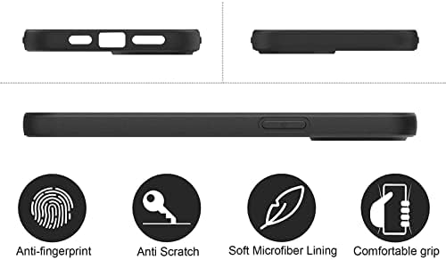 Irmbool Fit pentru iPhone 11 carcase soft TPU cutii complete de protecție a camerei cu imprimare model personalizată