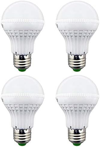 4 becuri Pc 32 wați = 4W de economisire a energiei luminoase alb LED lampă de iluminat acasă