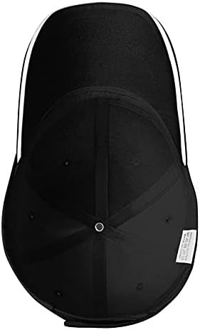 GRINFAB și Expl%Oited Band Baseball Cap Casquette reglabil Unisex Aldult Basic Tata Hat Running Cap 3D imprimare Golf Caps