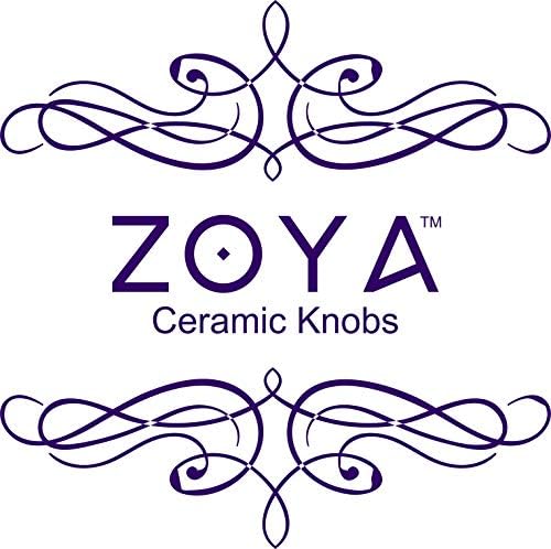 Zoya - butoane ceramice cârlige ceramice asortate cârlige preparat manual cârlige decorative cârlige de perete bucătărie cârlige