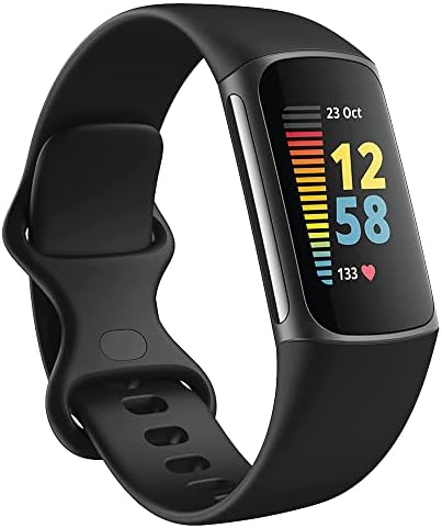 Benzi de silicon din Maidea pentru Fitbit Charge 5 benzi Sport Watch Watch Band Banda înlocuire curea siliconică compatibilă