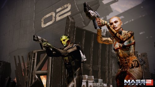 Mass Effect 2 Ediție de colecție-PC