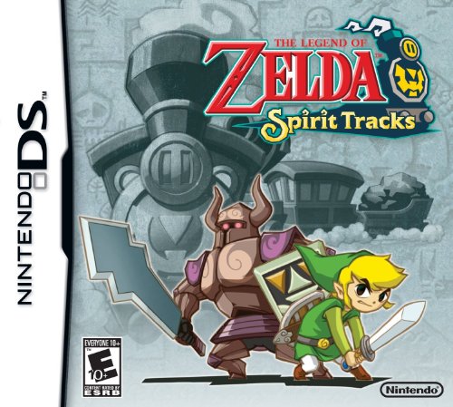 Legenda lui Zelda: urmele spiritului