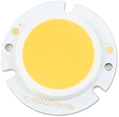 Aexit 5w mare Diode putere cald alb SMD COB LED lampă șirag de mărgele Schottky Diode 475-525lm 3000k