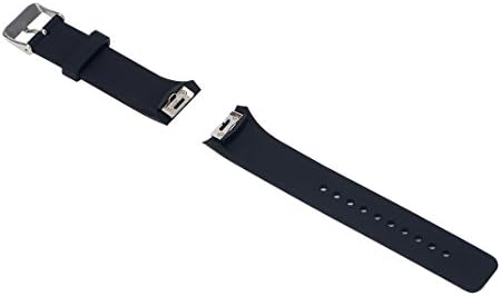 Ysang pentru Samsung Gear S2 SM-R720/R730 Accesorii pentru bandă de înlocuire a ceasului de ceasuri mici/mari silicon cu o