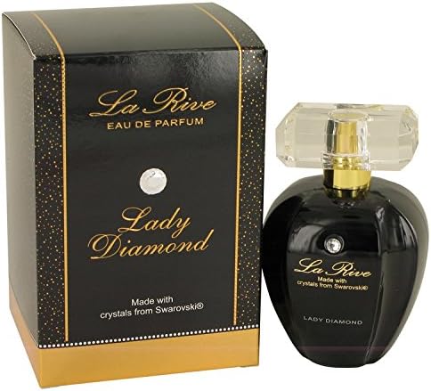 Apa de Parfum Lady Diamond Spray de La Rive 75 ml
