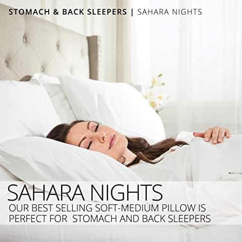 Sobel Westex: Sahara Nights Back and Stomach Sleeper Pernlow | Calitatea hotelului și a stațiunilor, 233 număr de fir