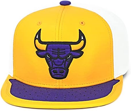 Mitchell & Ness Chicago Bulls Jordan prima zi Snapback NBA pălărie