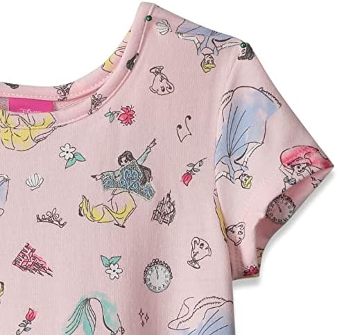 Disney Princess congelate Ariel Cenusareasa Aurora Belle Crăciun fete rochie Toddler la copil mic