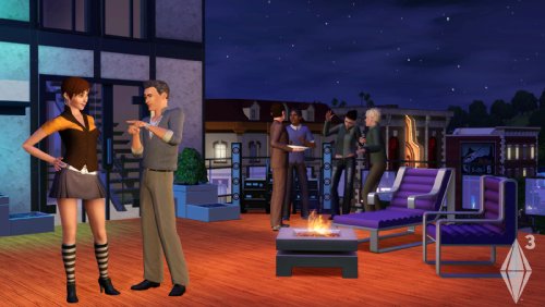 The Sims 3: Lucruri De Mansardă De Ultimă Generație [Descărcare]