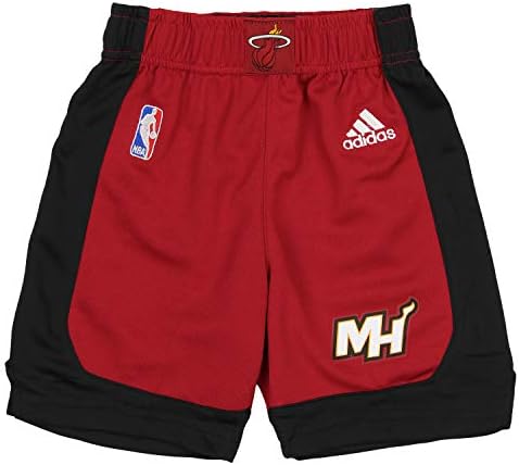 Outerstuff NBA Miami Heat copii mici Replica Alternative pantaloni scurți-3T