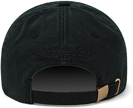 Mitchell & Ness X Space Jam 2 Cap Hat Hat - Negru/Royal/Reglabil/Unisex
