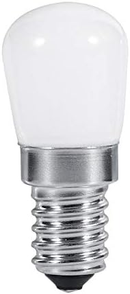E14 LED bec 1.5 W frigider Becuri înlocuire pentru 25W 30W lampă cu Halogen 110V, 220V 180lm 360 fascicul unghi non Dimmable