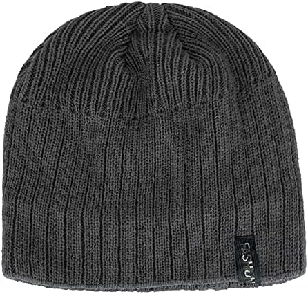 Knit Beanie pălării pentru femei bărbați pălărie în aer liber cald ține tricotate iarna pluș lână Pălării Adult Top nivel Baseball