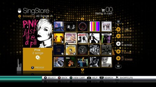 Singstar Abba - PlayStation 3