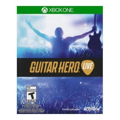 Xbox One-Guitar Hero: Live