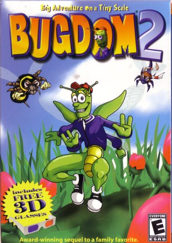 Bugdom 2-PC