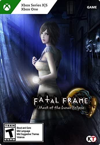 Cadru FATAL: masca Eclipsei Lunare Digital Deluxe Edition-Xbox [Cod Digital]