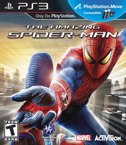 Amazing Spider-Man-Nintendo Wii U